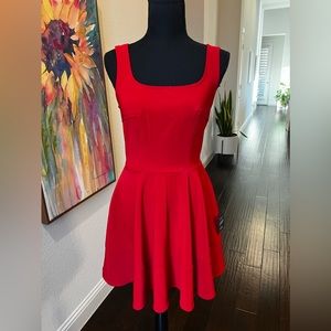 Little Red Dress